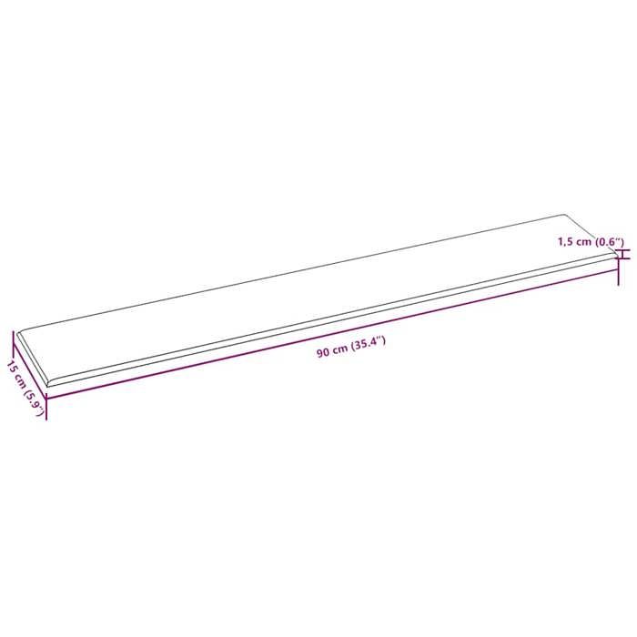 VidaXL Wall Panels 12 Pcs Blue 90x15 Cm Fabric 1.62 M² 343882