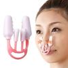 Nose Shaper Invisible Nose Warping Nose Beautifying Device Nasal Pad Reduce The Nasal Wing Nasal Shaping Clip Bridge Beauty Enhancer For Beautifying