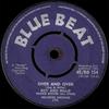 7-дюймовая пластинка ROY MILLIE PRINCE BUSTERS ALL Over And Over Ill Go 45BB154 Blue Beat 1963 UK Регги Ска Даб Б/у