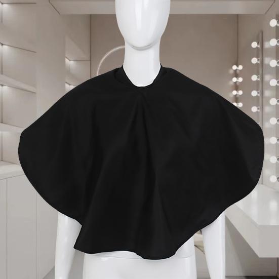 3 шт., накидка для окрашивания волос, круглая горловина, регулируемая, масло для лечения волос, шаль, шарф, легкий, водонепроницаемый