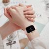 20 мм 22 мм ремешки для часов для Amazfit GTS/2/2e/4/3/GTS2 Mini/GTR 4/47 мм/GTR2/2e/3 спортивный силиконовый браслет Amazfit bip 6 5 3 U band