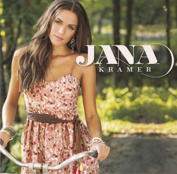 CD ДЖАНА КРАМЕР Jana Kramer 5303702 Warner Music Na 2012 US CountryFolk Б/у