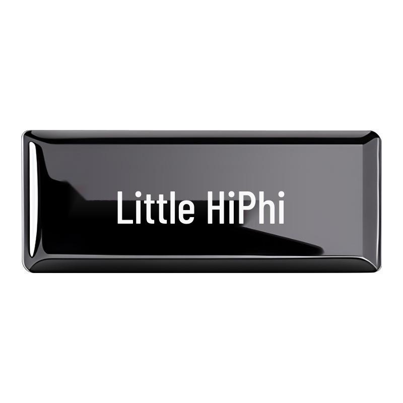 Металлический декоративный логотип HiPhi для автомобилей HiPhi Z, X, Y - Креативный дизайн