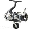 Рыболовная катушка Daiwa для соленой воды, спиннинговая, 24 Certate SW 4000-H, большая емкость, прочная рыболовная снасть