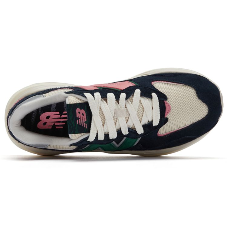 New Balance 57/40 Лунный Новый год — кроссовки унисекс Eclipse синий Nightwatch-зеленый U5740CNN