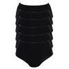 Tutku Underwear Женские трусики Bato с высокой талией, 6 шт.