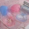 For Women Earrings Seashell Shape Necklace Packaging Jewelry Box Storage Boxes Gift
