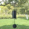 Single-tube Iron Tube Bell Metal Wind Chime Pendant Cast Iron Wind Chime