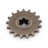 for 47cc 49cc Front Sprocket Gear Metal Replacement Part  for Mini Bike ATV Go Kart Scooter