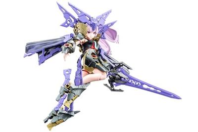 Kotobukiya Megami Device BUSTER DOLL Paladin DARKNESS CLAW Высота примерно. Пластиковая модель 176 мм в масштабе 1/1