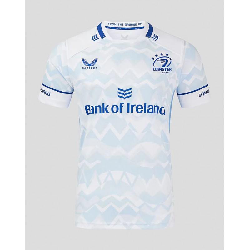 2024-2025 Rugby Jersey New Zealand All Blacks Ireland Leinster Munster Short Sleeve Sports Top Men