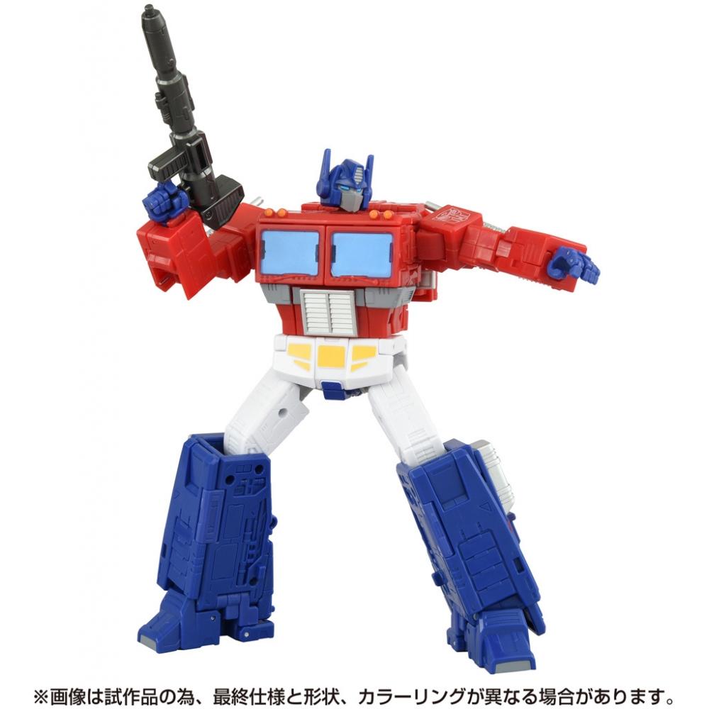 Transformers The Movie Ss 142 Transformers Studio Series Optimus Prime