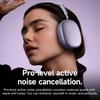 HOCO W65 Plus ANC Наушники Bluetooth с шумоподавлением, накладные, беспроводные, большие, Hi-Fi звук, спортивные гарнитуры с кнопкой