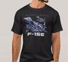F-15E EAGLE FIGHTERJET CLASSIC T-SHIRT