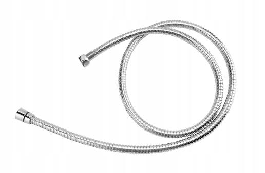 Formic chrome shower hose 120 cm