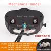 Мотоциклетный одометр 125K приборная сборка HJ125-A/R измеритель тахометр