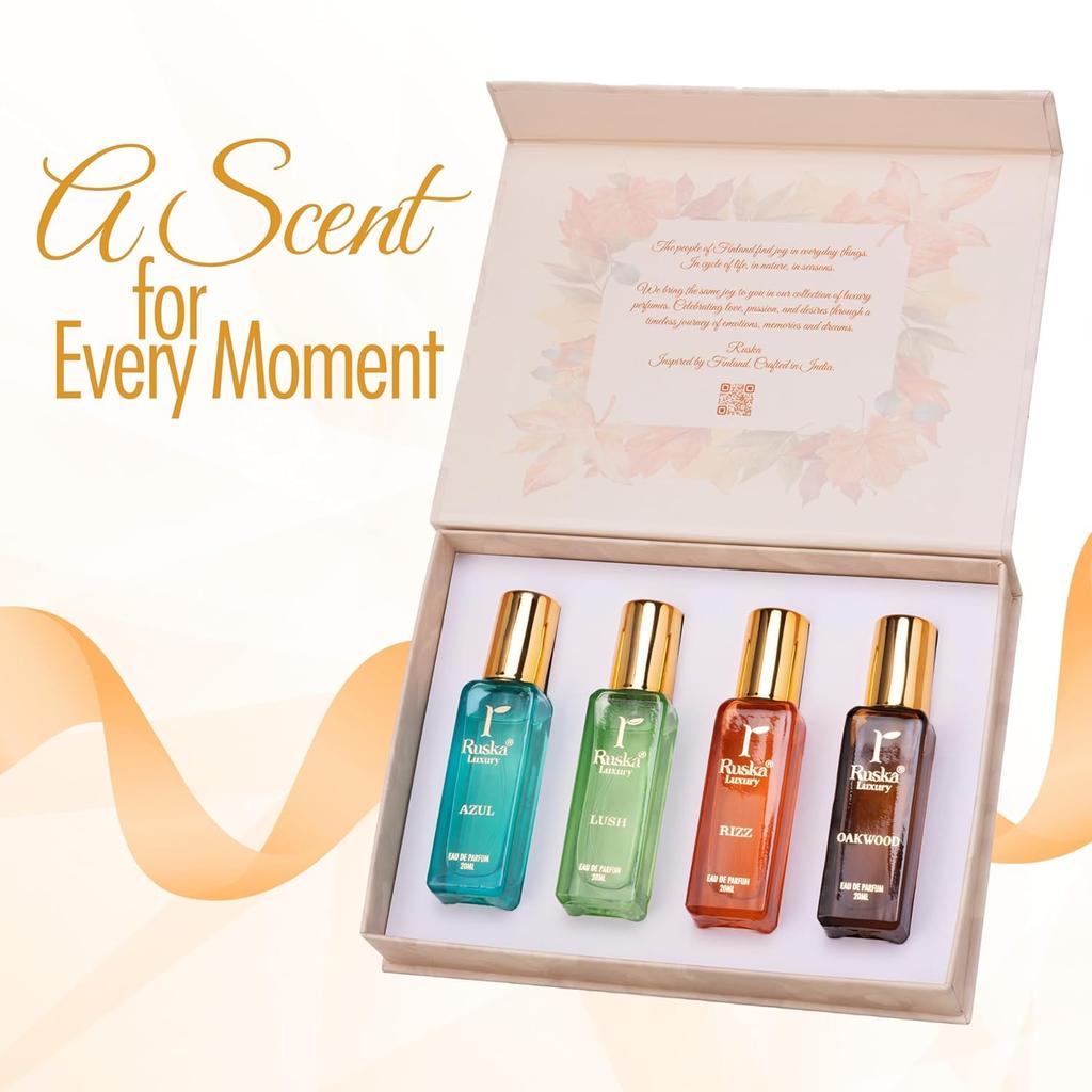 LUSH Unisex Perfume, 100ml |  Floral, Woody & Musk Fragrance Spray | Long Lasting Perfume for Men & Women |