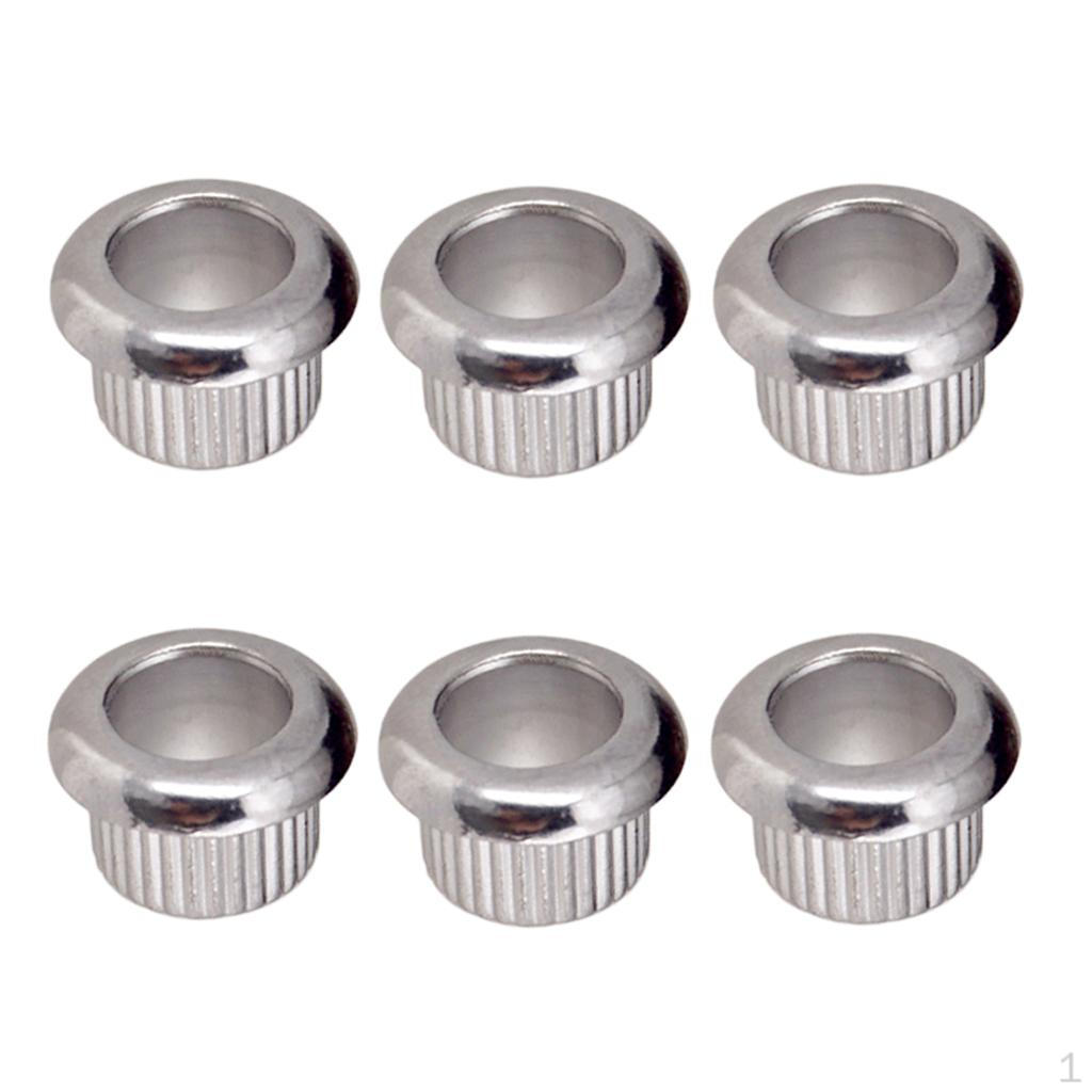 Винтажные настроечные втулки для LP-гитары, музыкальные инструменты, детали