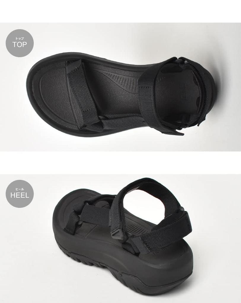 Босоножки Hurricane XLT2 Ampsole для женщин W HURRICANE XLT2 AMPSOLE 1131270 Сандалии на ремешках Спортивные сандалии Пляжные сандалии Легкие Задний ремешок [Teva]