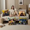 Crime Tv Seriesthe R-Rookie Personalized Pillow Cover Kids Bedroom Wild Party Decor Pillowcase Kid Birthday Shower Gift