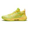Баскетбольные кроссовки Li Ning Liren 2 Low Мужские Низкие Флуоресцентный Желтый/Флуоресцентный Зеленый Alpha Hydroxy Acids ABAS039-2