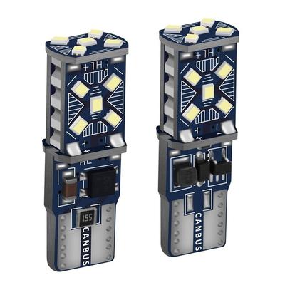 2 шт.T10 W5W новые супер яркие светодиодные автомобильные парковочные огни WY5W 168501 2825 авто клин поворотные боковые лампы салона автомобиля купольная лампа для чтения