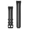 Garmin Instinct E watch strap 22mm Black