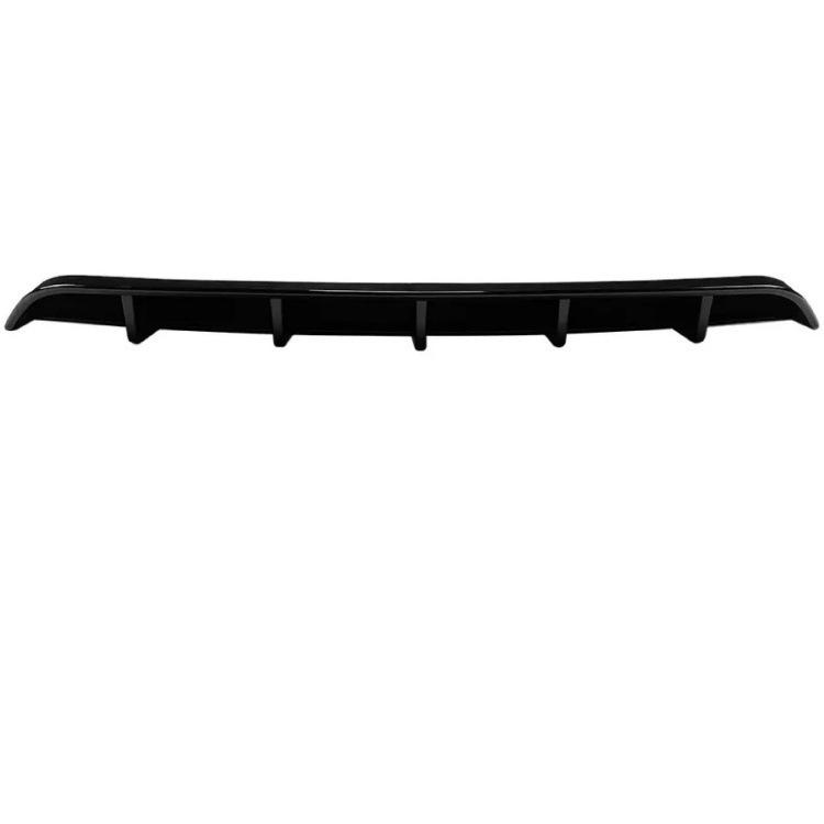 Кронштейн крепления накладки заднего бампера Toyota Camry, Номера деталей 52165-06040 и 52166-06040