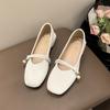 French Evening Wind Mary Jane Shoes Women's Summer Skirt Sandals New Light Mouth Soft Sole New Chinese Single Shoes
