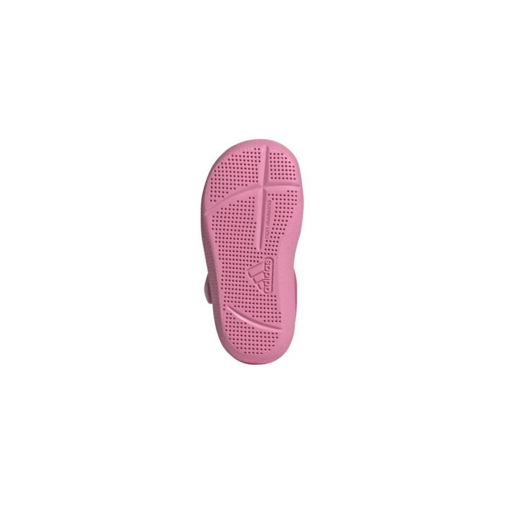 Adidas Altaventure 2.0 Fabric Comfortable Non-Slip Low-Top Walking Shoes Baby Shoes Pink White IE0247