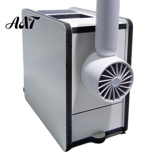 One Touch Bird Food Processor Rechargeable Birdseed Shell Separator, Electric Husk Remover with Adjustable Wind Speed, Efficient Shelling