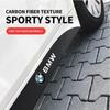 2025 For BMW Car Door Side Stripes Skirt Sticker Upper Stripes Waist Line Body Kit Decal For BMW E34 E36 E90 E46 E39 E70 F10 F20