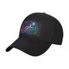 Кепка для путешествий в космос с термо-козырьком, застежкой snapback, бейсболка, унисекс