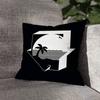Чехол на подушку N-Neighbourhood I Love You для 45x45см 40x40см 55x55см 50x50см 30x30см Квадратный чехол на автомобильную подушку