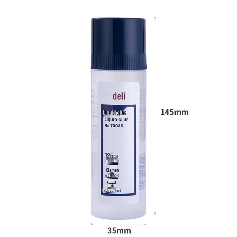 Deli Brush-On Liquid Glue