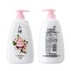 Liou Shen Hydrating Shower Gel & Lux Freesia Shampoo Bundle