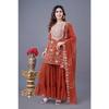 Bollywood Women Top Sharara Suit Dress Indian Pakistani Designer Salwar Kameez VC-1444