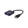Blueway Projection Compatible HDMI To VGA Cable Converter