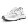 Moonstar Eva 2E B/M Sneakers, Silver, 23.0 Cm,