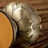 Handicraft Candle Holder Mini Candle Cup Feng Shui Accessories Candle Base  Temple