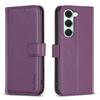 For TECNO Spark 40 Pro+ 4G Phone Case BINFEN COLOR BF17 Wallet Folio Flip Leather Cover