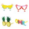 Cocktail Cup Hawaiian Party Glasses Funny Sunglasses Celebration Festive Prop
