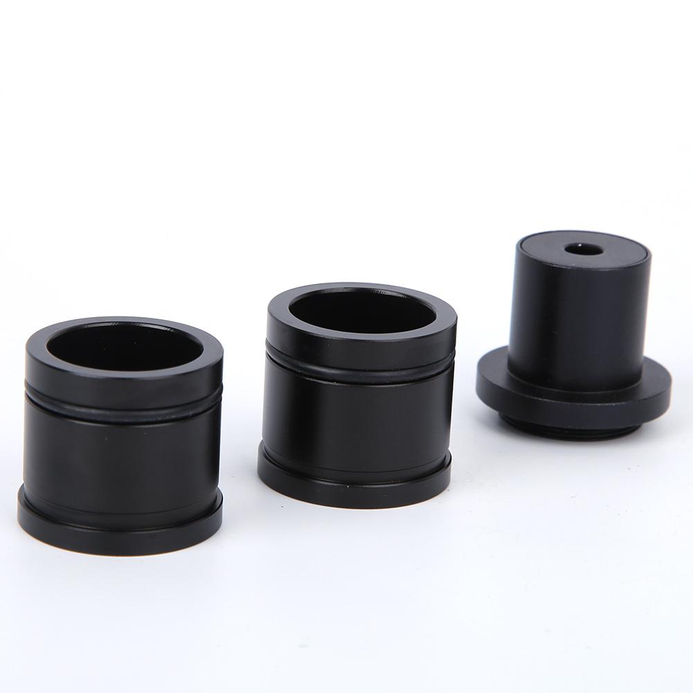 Digital Microscope Camera C Mount Adapter Lens CCD Camera Interface Adapter Accessory