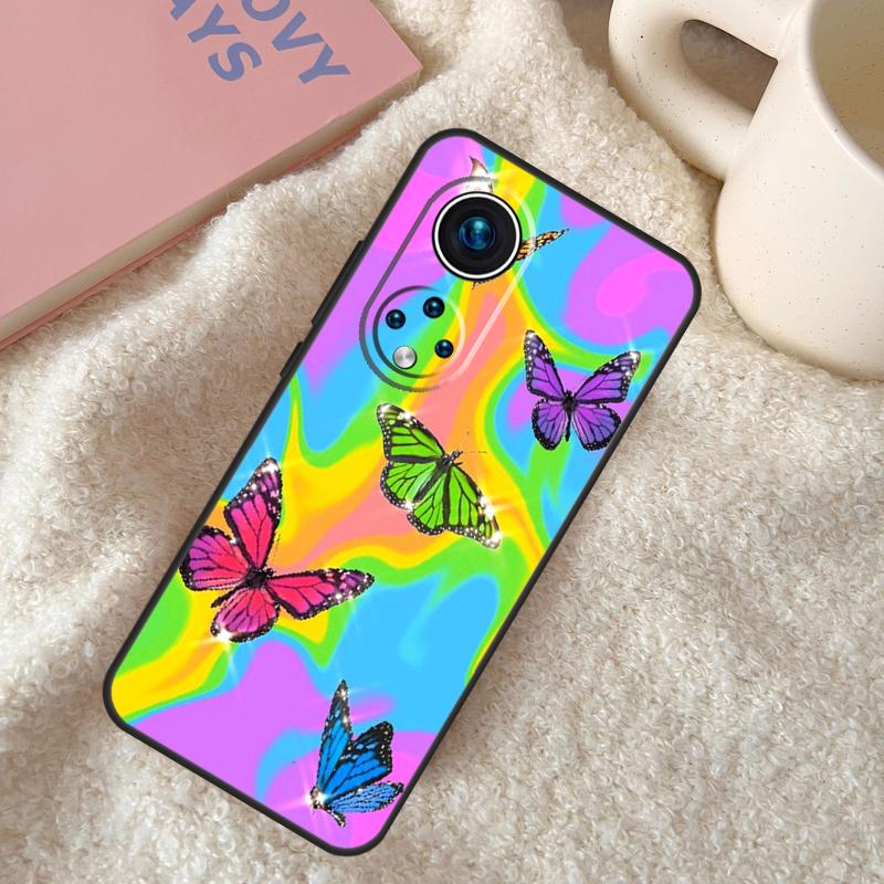 Чехол в стиле Y2K для Honor 200 Pro X9b X9a X8b X8a X8 X9 X9c 50 70 90 Lite Honor Magic 7 6 5 Pro Чехол