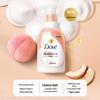 Dove Moisturizing Shower Foam - Sakura & White Peach Duo Pack