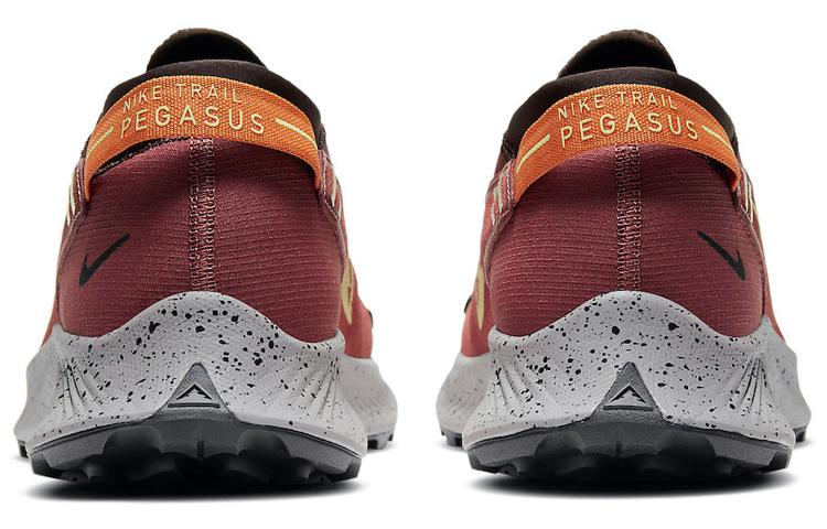 Nike Pegasus Trail 2 'Красный Желтый' CK4305-600