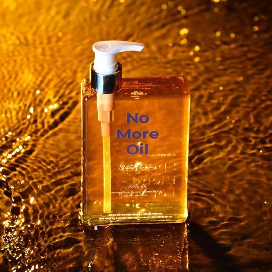 withbecon Hair Loss Relief NoMore Oil Shampoo 360ml (Oily Scalp)