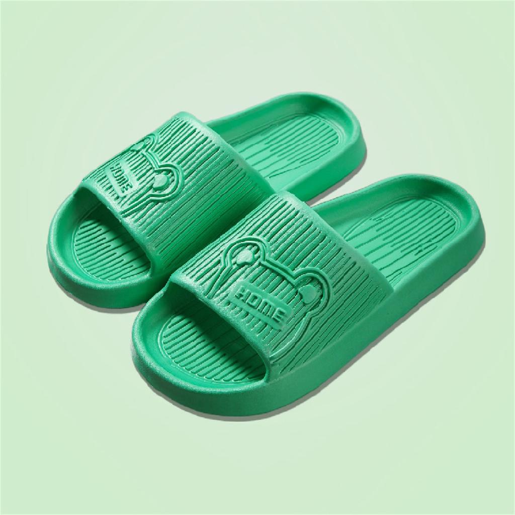 Cool Slippers Home Bathroom Home Light Soft-soled Slippers For Womens Slippers