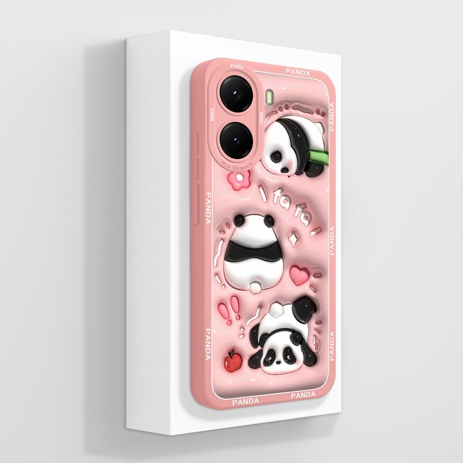 Для Xiaomi Poco X7 X2 X3 GT NFC X5 X6 M4 M5 M6Plus M7 Pro чехол для телефона милый котенок динозавр узор мягкий жидкий силиконовый противоскользящий чехол для Xiaomi Capa