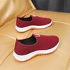 Старая пекинская тканевая обувь, женская прогулочная обувь, нескользящая повседневная спортивная обувь с мягкой подошвой, дышащая модная обувь